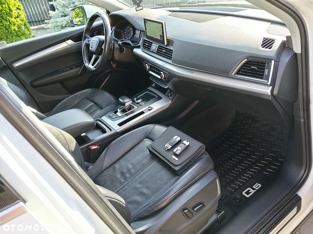 Audi Q5 2.0 TFSI Quattro S tronic - 8