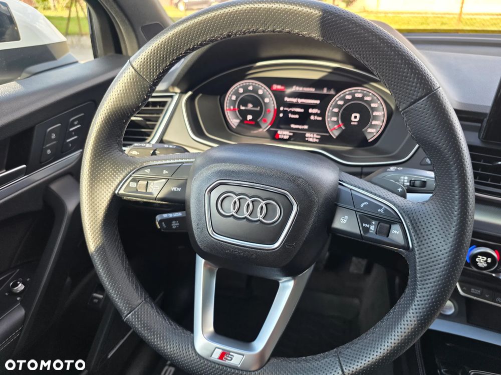 Audi Q5 45 TFSI quattro S tronic S line - 35