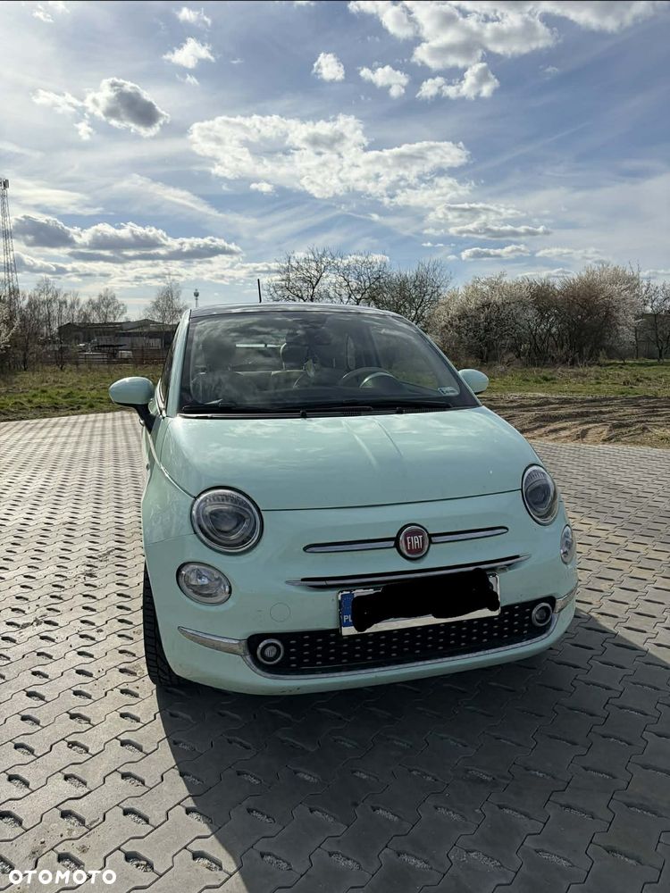 Fiat 500 1.2 Lounge - 2