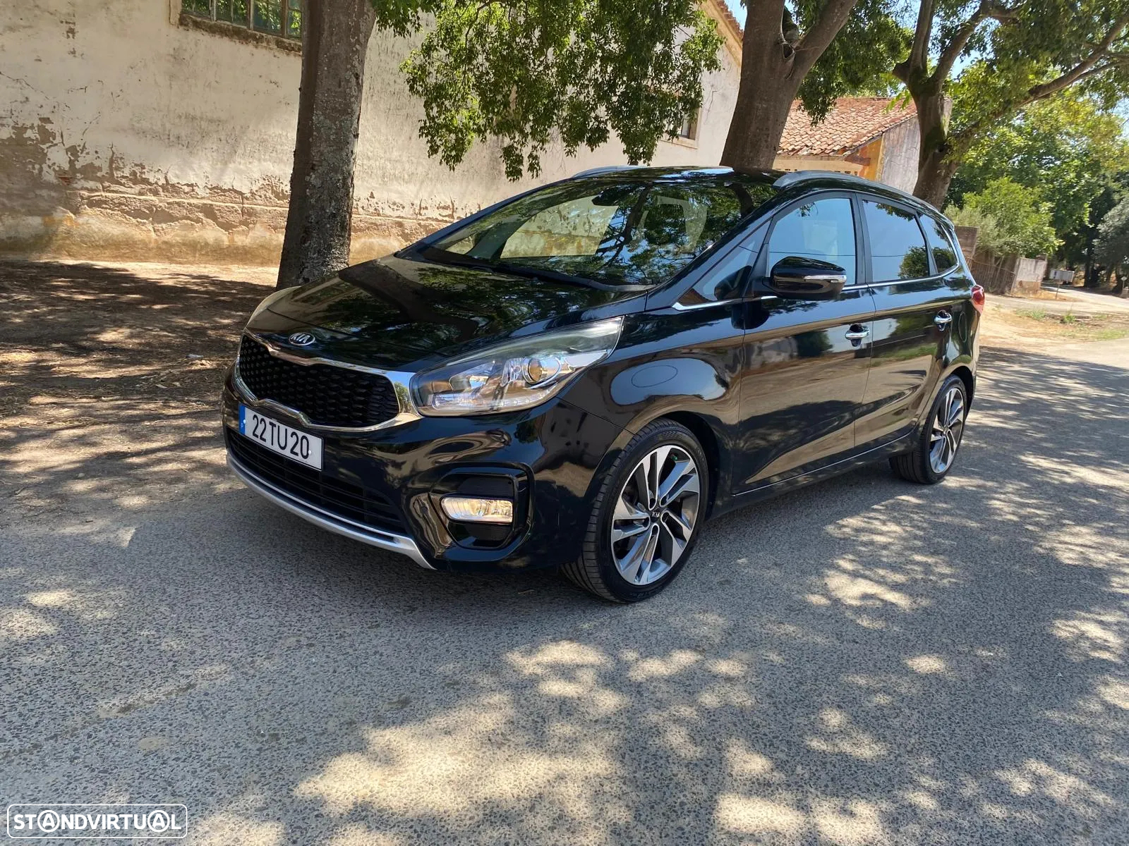Kia Carens 1.7 CRDi ISG TX - 38