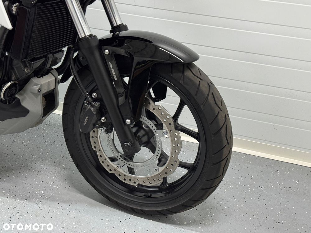 Honda NC - 11
