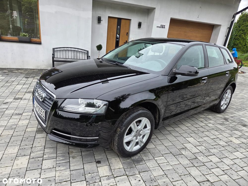 Audi A3 Sportback 1.6 Ambition - 23
