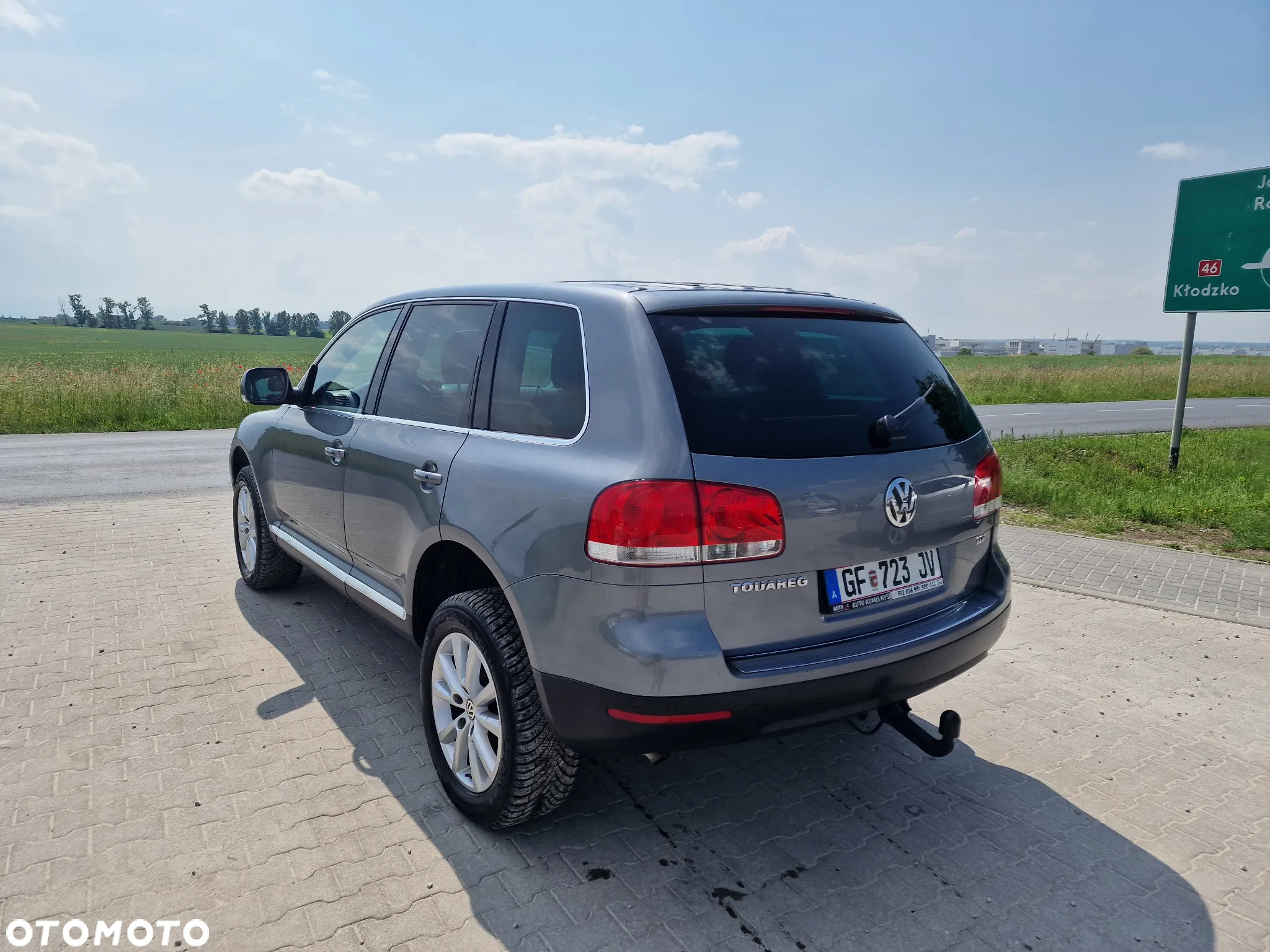 Volkswagen Touareg 3.0 V6 TDI DPF Automatik Individual - 10