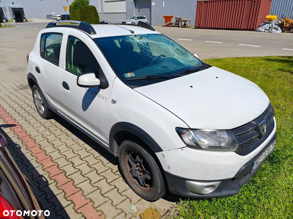 Dacia Sandero 1.5 dCi SL Blackline - 5