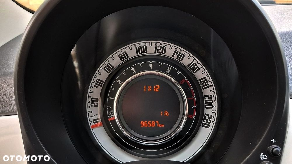 Fiat 500 1.2 Start&Stopp Lounge - 13