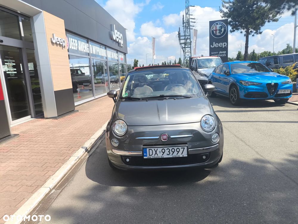 Fiat 500 0.9 TwinAir Turbo Start&Stopp - 8