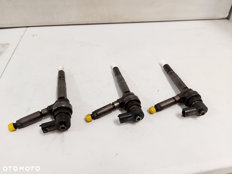 honda civic 7 vii 1.7 cdti wtryskiwacz wtrysk paliwa 0445110082 - 4