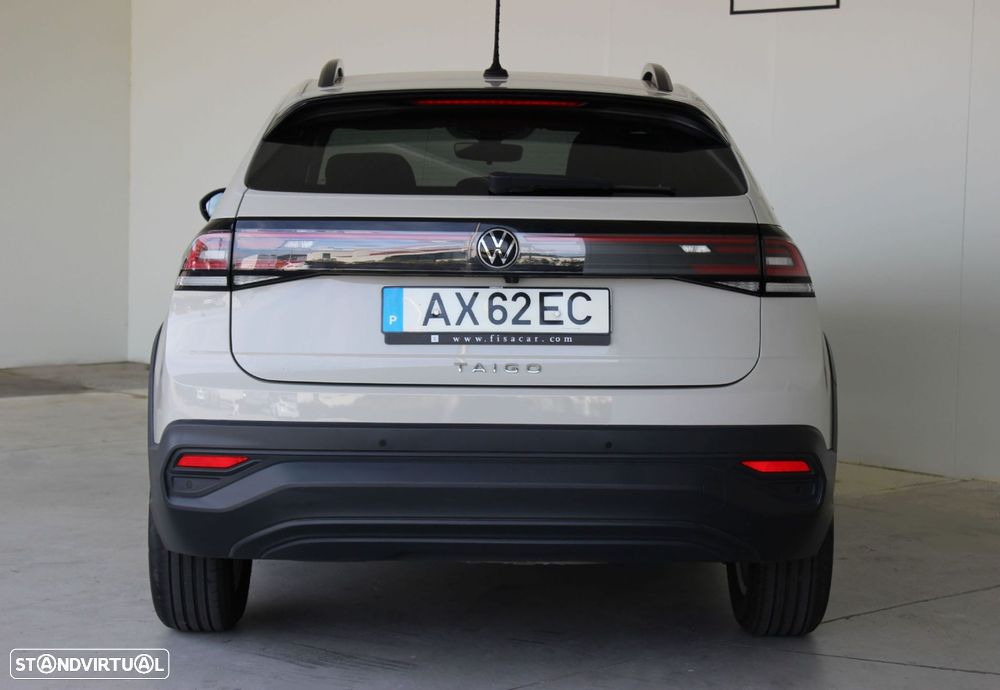 VW Taigo 1.0 TSI Life - 7