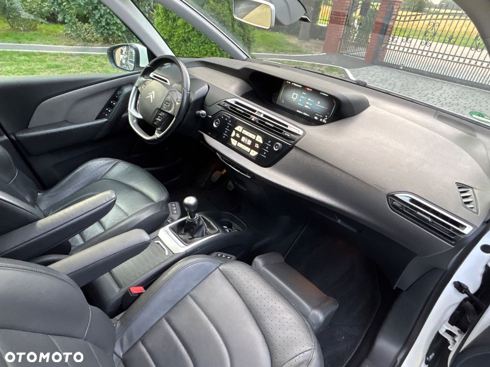 Citroën C4 Picasso BlueHDi 150 Exclusive - 37