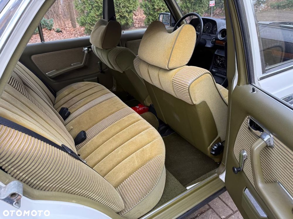 Mercedes-Benz W123 - 19