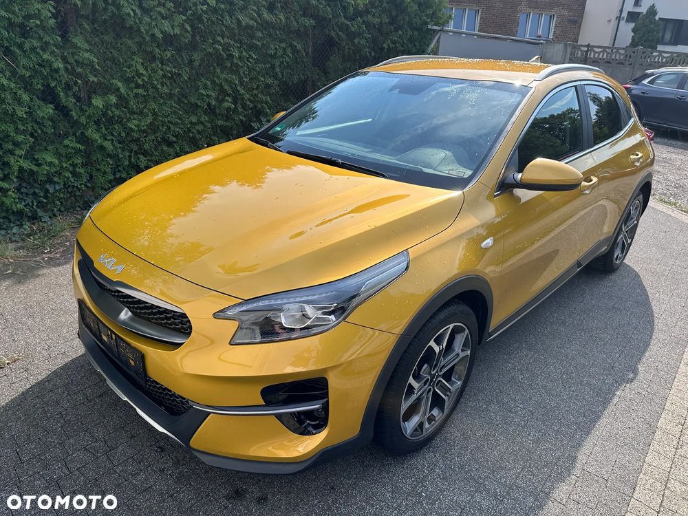 Kia XCeed 1.5 T-GDI OPF PLATINUM EDITION - 2