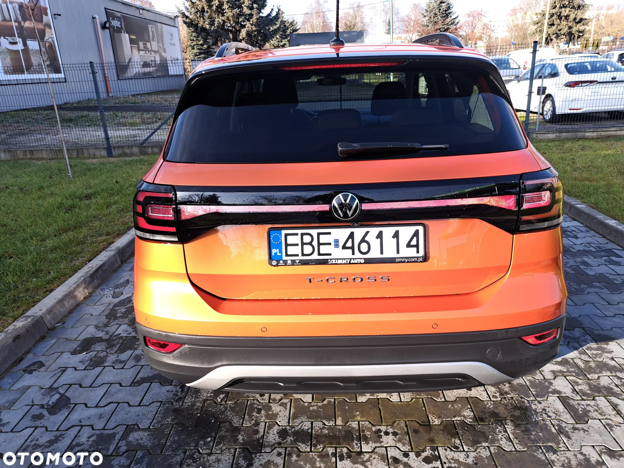 Volkswagen T-Cross 1.0 TSI Active DSG - 6