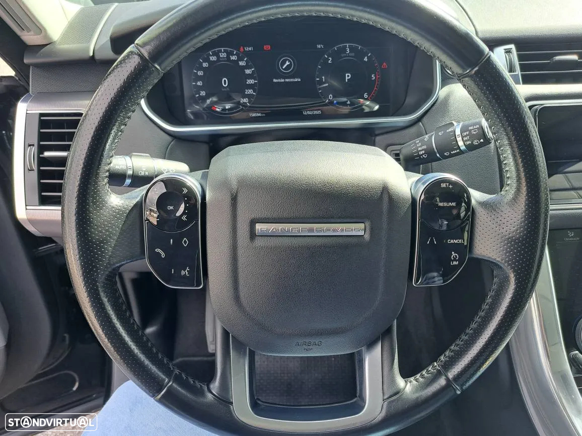 Land Rover Range Rover Sport 3.0 SDV6 HSE - 31