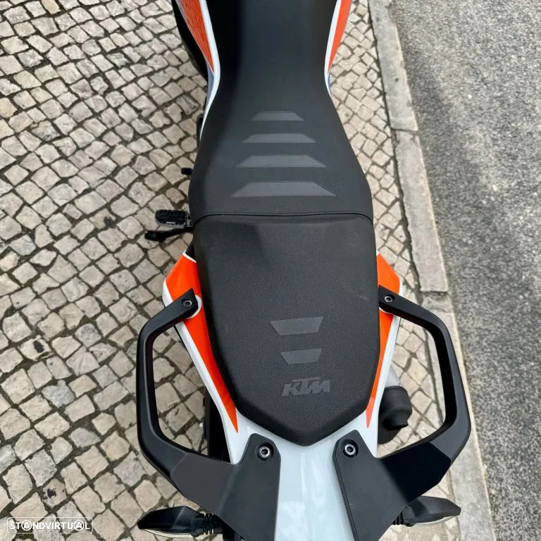 KTM Adventure 390 - 17