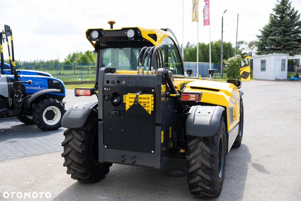 New Holland TH6.26HP - 6
