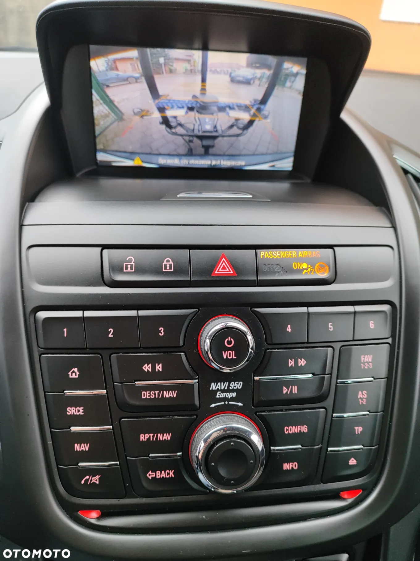 Opel Zafira - 25