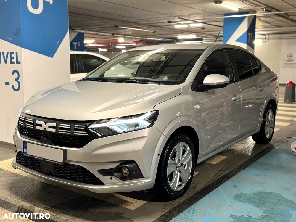 Dacia Logan ECO-G 100 MT6 Prestige+ - 2