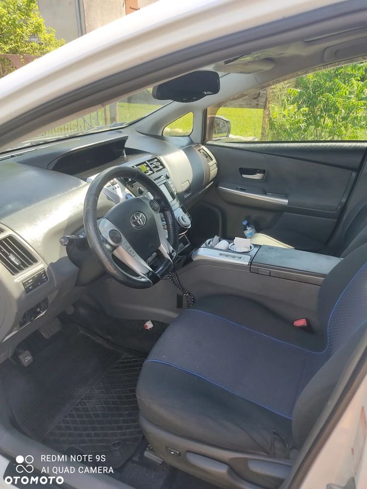 Toyota Prius+ Hybrid 135 Comfort - 15