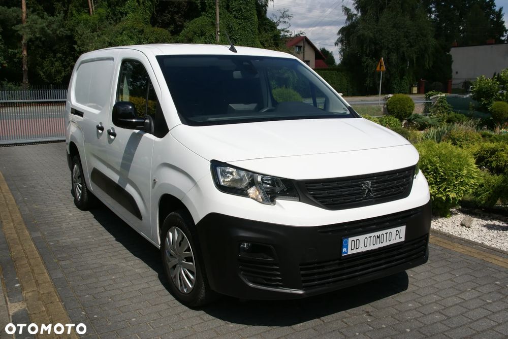 Peugeot Partner L2 - 4