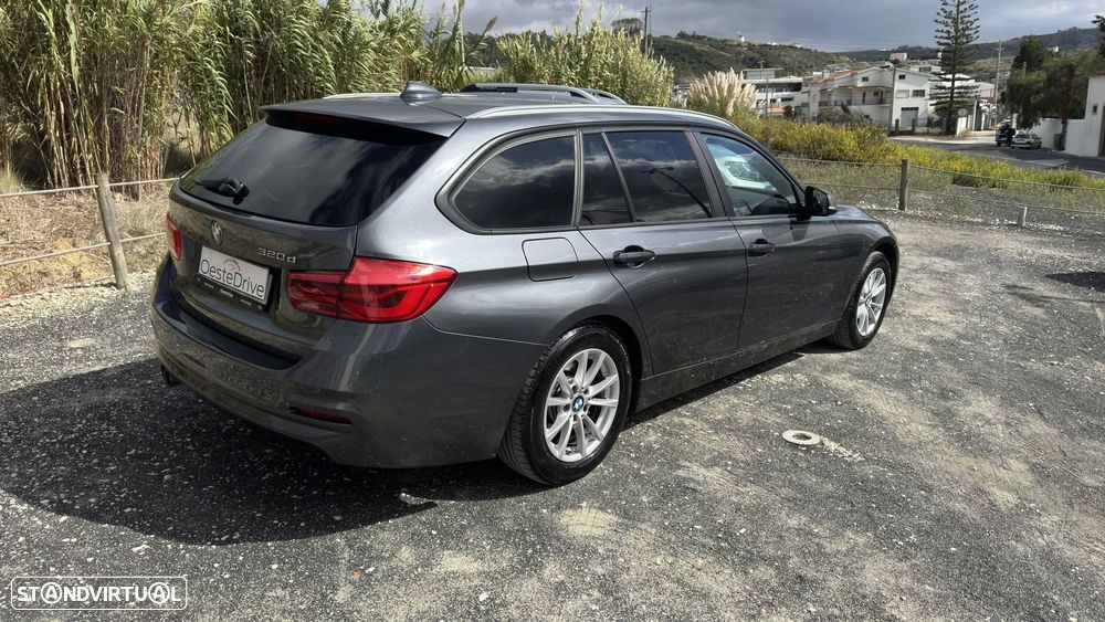 BMW 320 d Touring Advantage Auto - 5