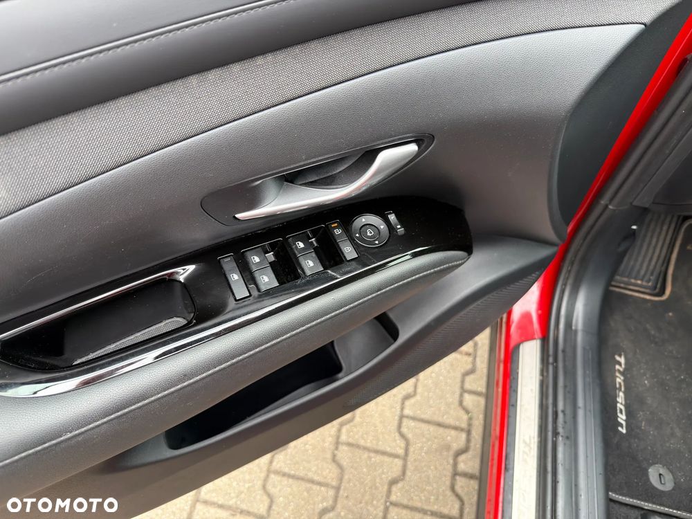 Hyundai Tucson 1.6 T-GDi HEV 2WD Prime - 18