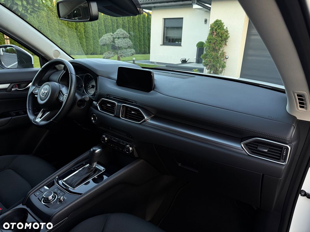 Mazda CX-5 SKYACTIV-D 150 Aut.SCR Exclusive-Line - 24