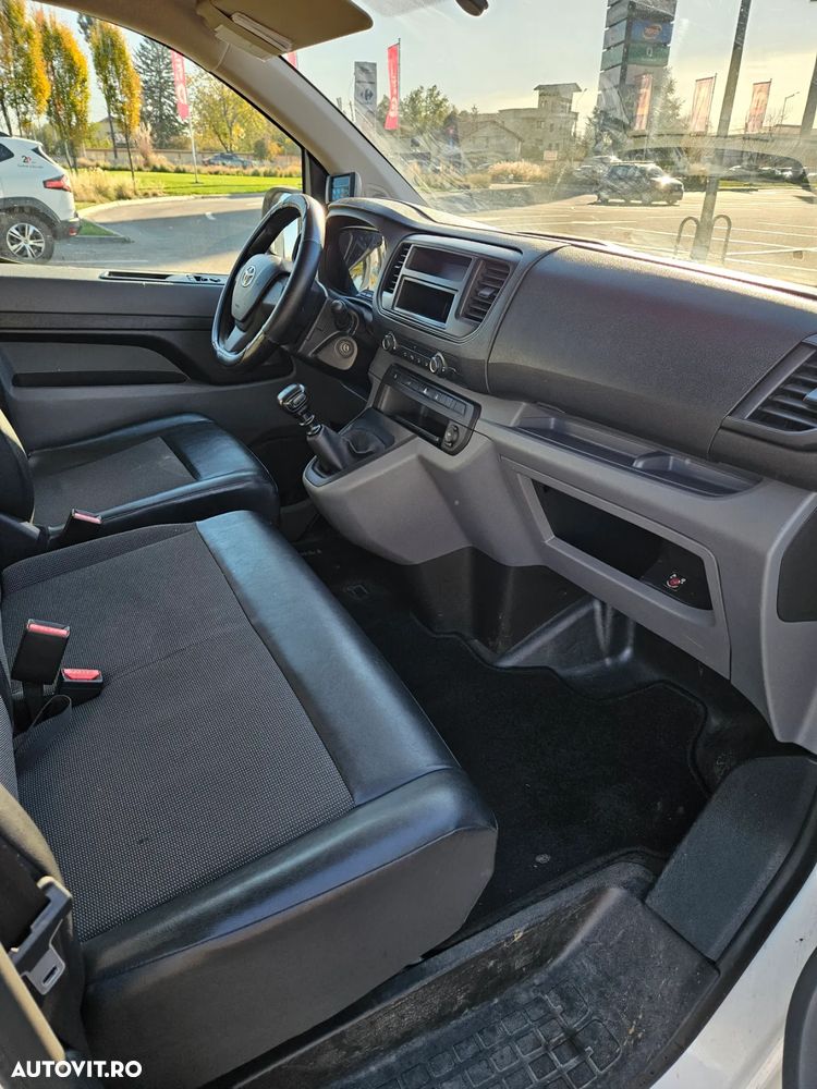 Toyota Proace - 7