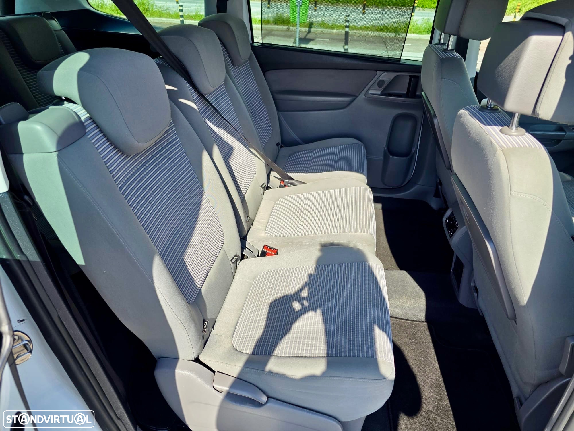 SEAT Alhambra 2.0 TDI (Ecomotive) Start & Stop DSG Style Salsa - 14