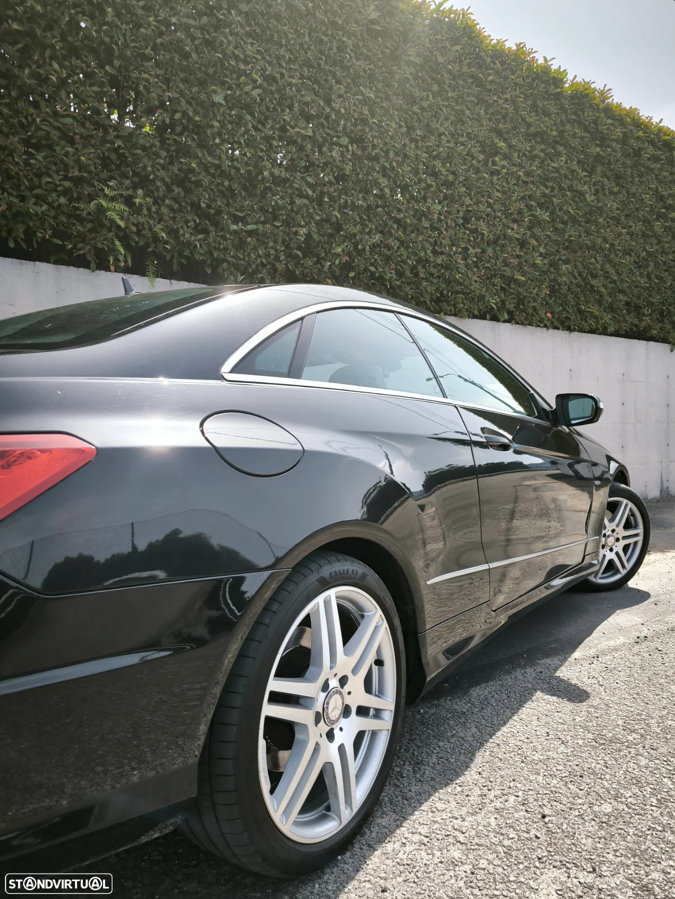 Mercedes-Benz E 250 CDi Avantgarde BlueEfficiency Auto. - 7