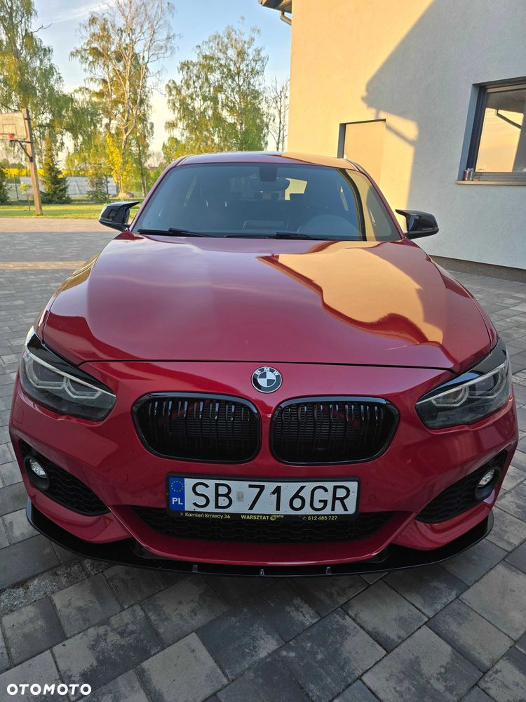BMW Seria 1 - 3