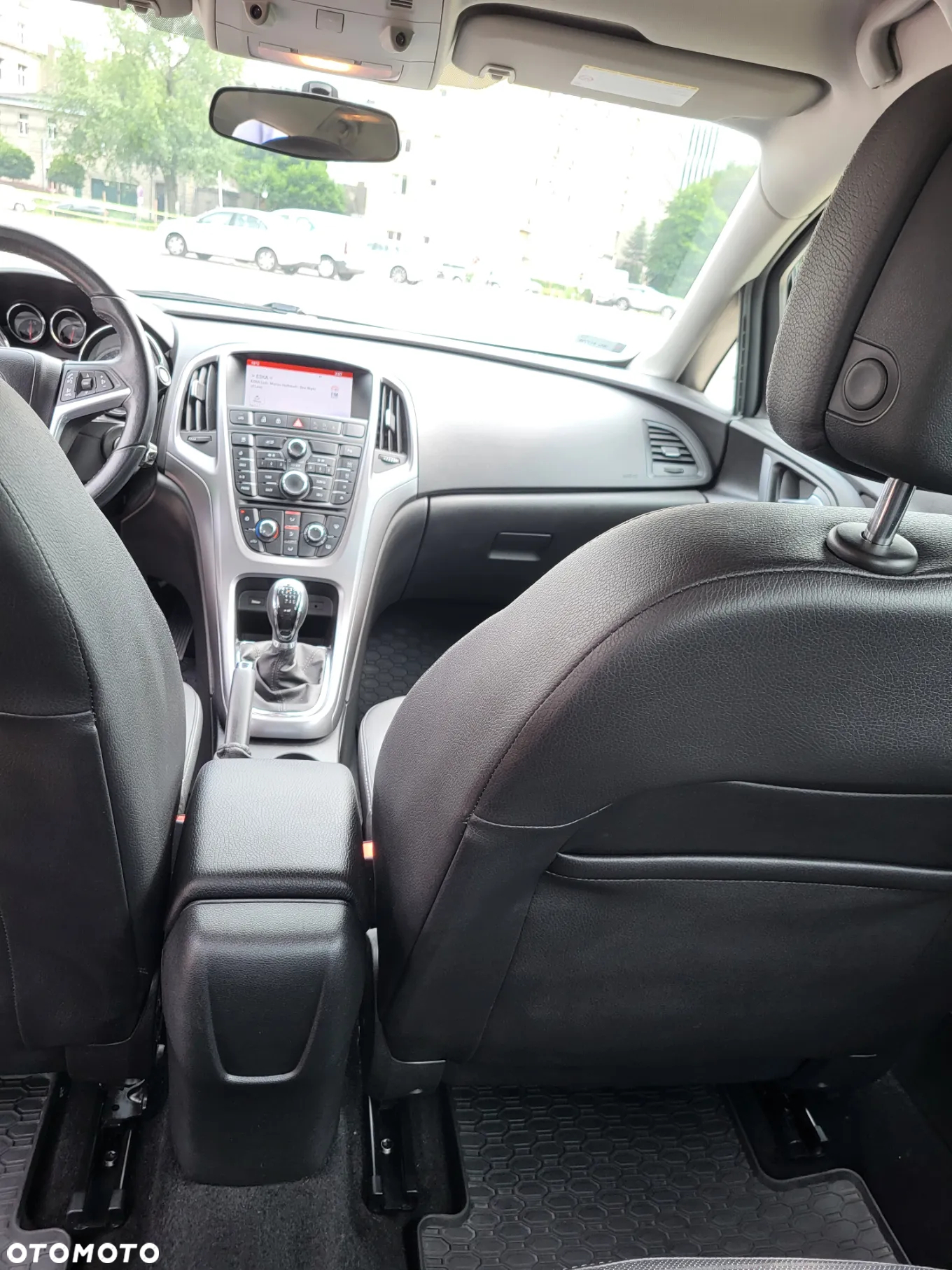 Opel Astra - 14