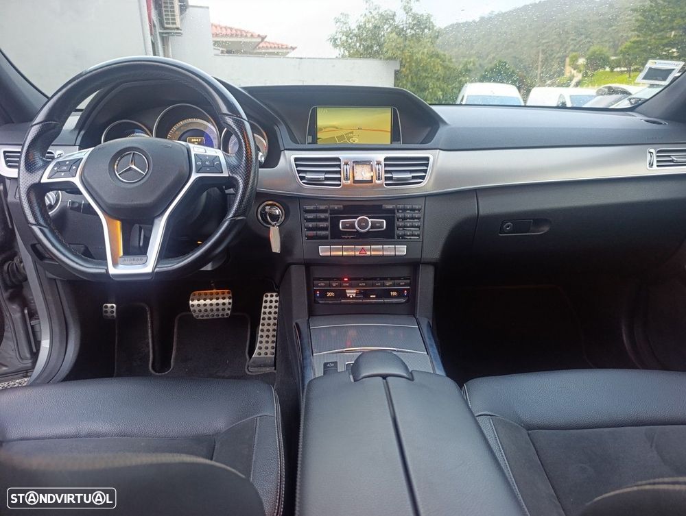 Mercedes-Benz E 300 - 11