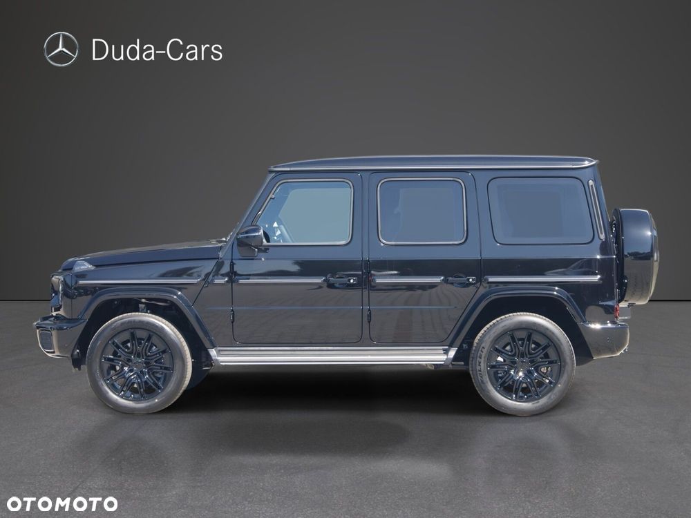 Mercedes-Benz Klasa G - 3