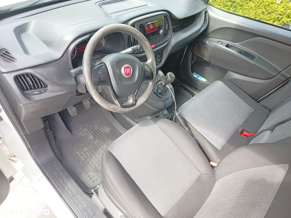 Fiat Doblo Cargo MAXI - FV VAT 23% - 11