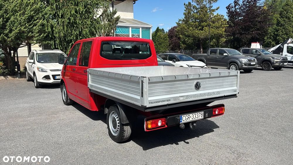 Volkswagen Transporter T6 - 37