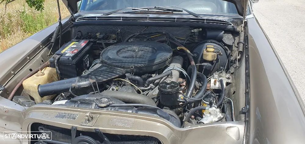 Mercedes-Benz W114/W115 (1968-1974) - 22