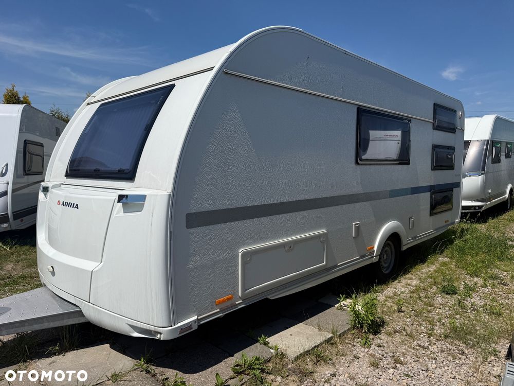 Adria 552 - 1