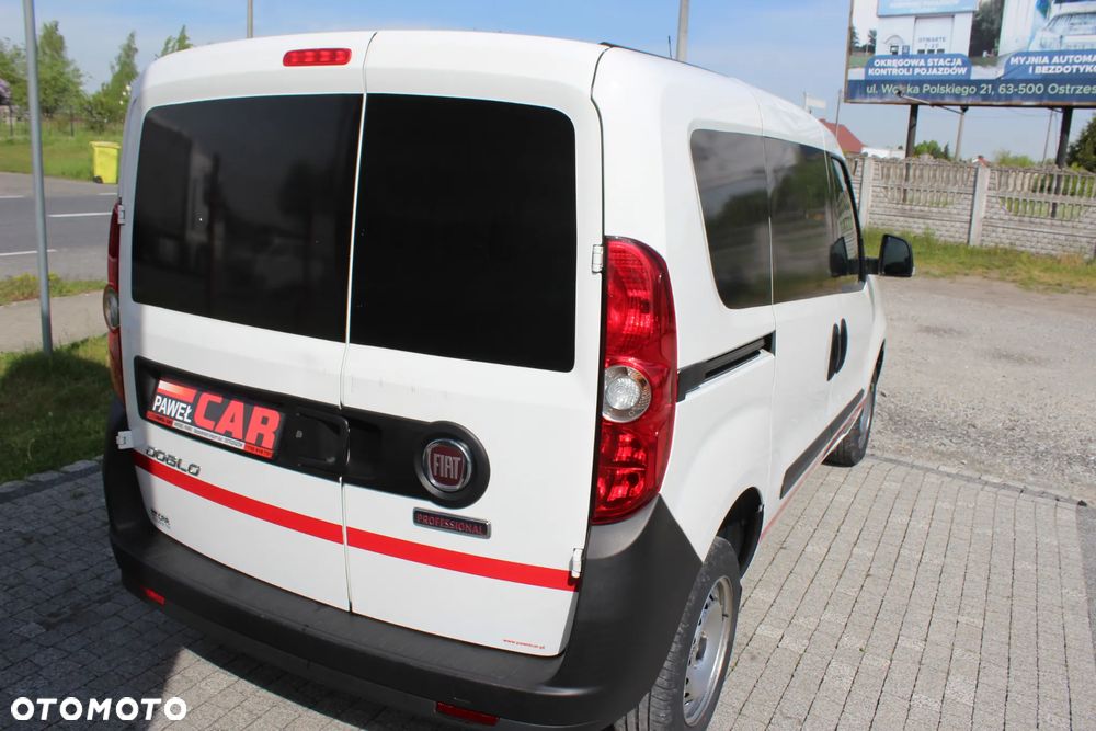 Fiat Doblo - 12