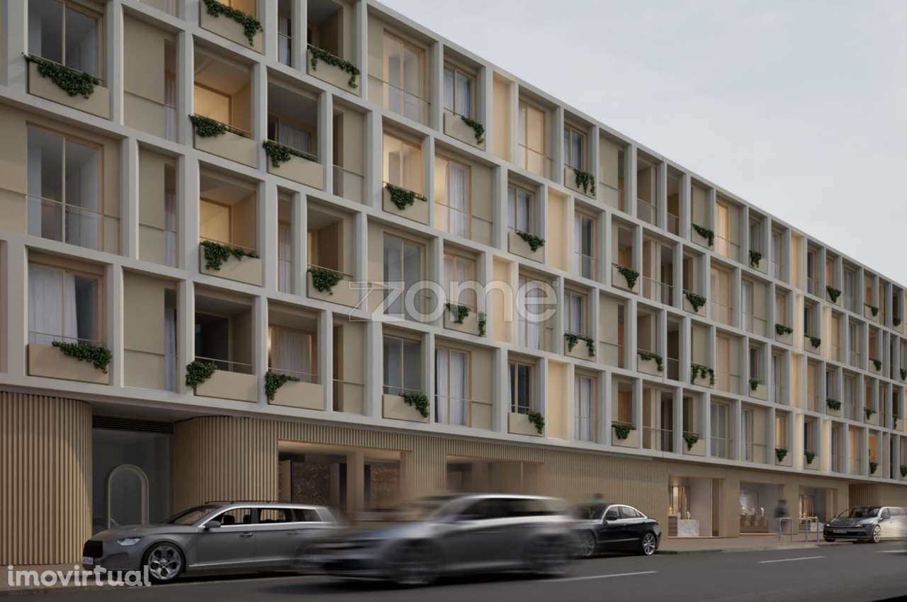 Loja comercial com 188 m2 no Unique - Padrão da Légua, Matosinhos - Grande imagem: 2/9