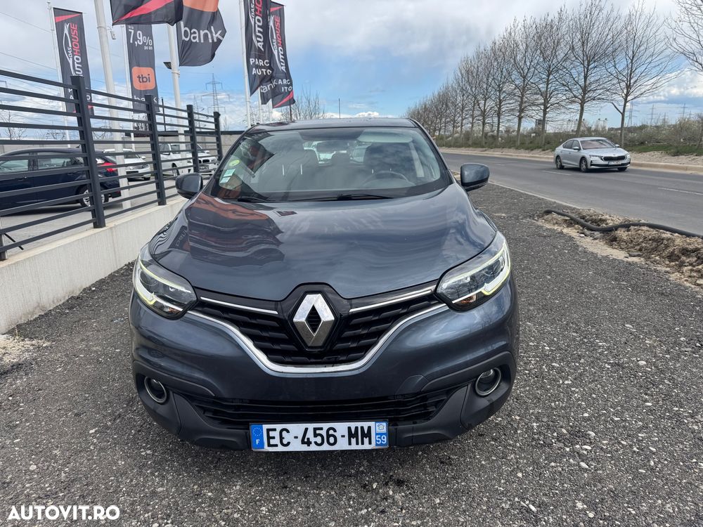 Renault Kadjar 1.5 DCI Life - 2