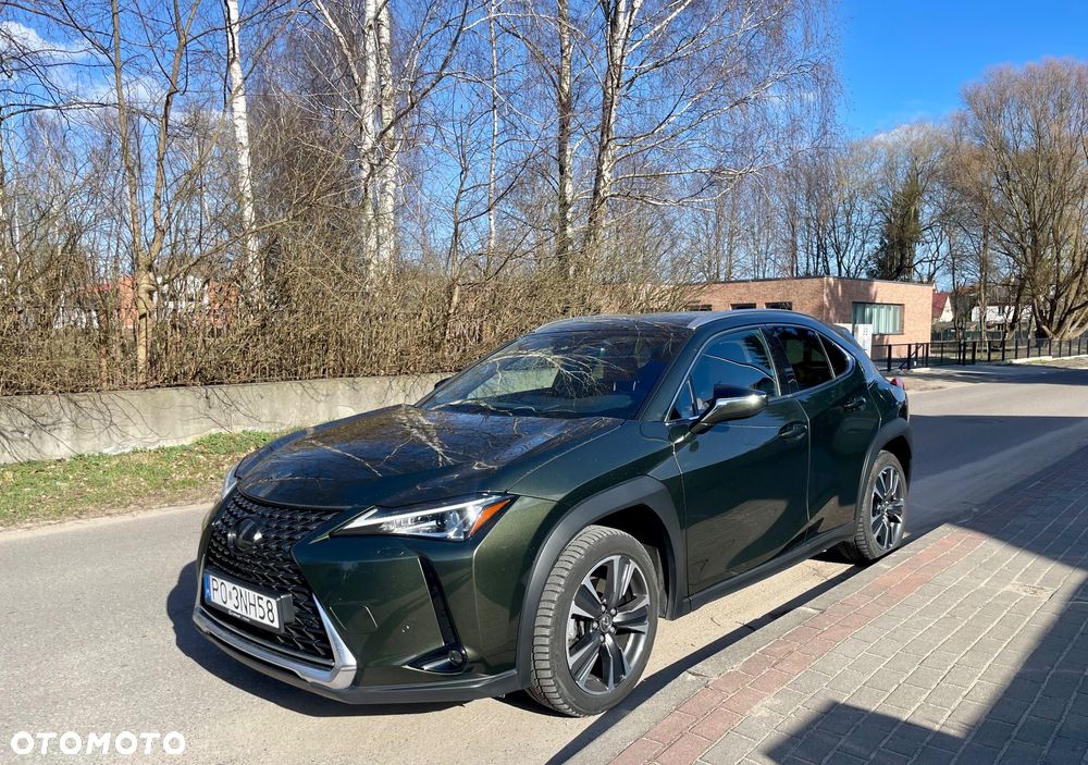 Lexus UX 200 GPF Business 2WD - 4