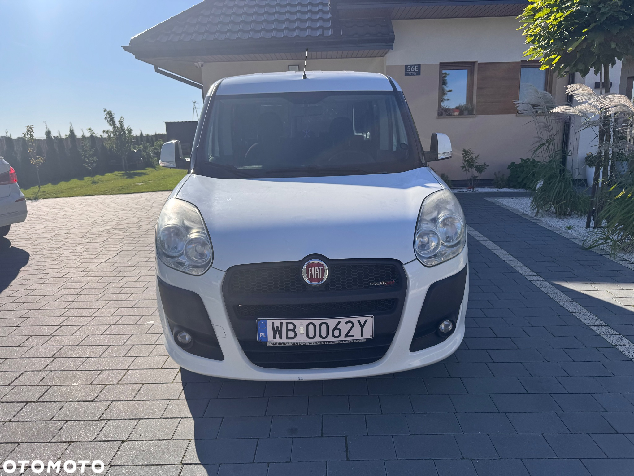 Fiat Doblo 1.6 Multijet 16V Dynamic - 4