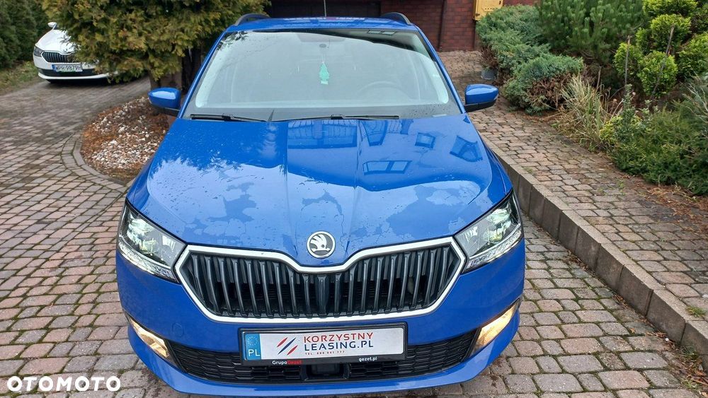 Skoda Fabia 1.0 TSI Ambition - 10