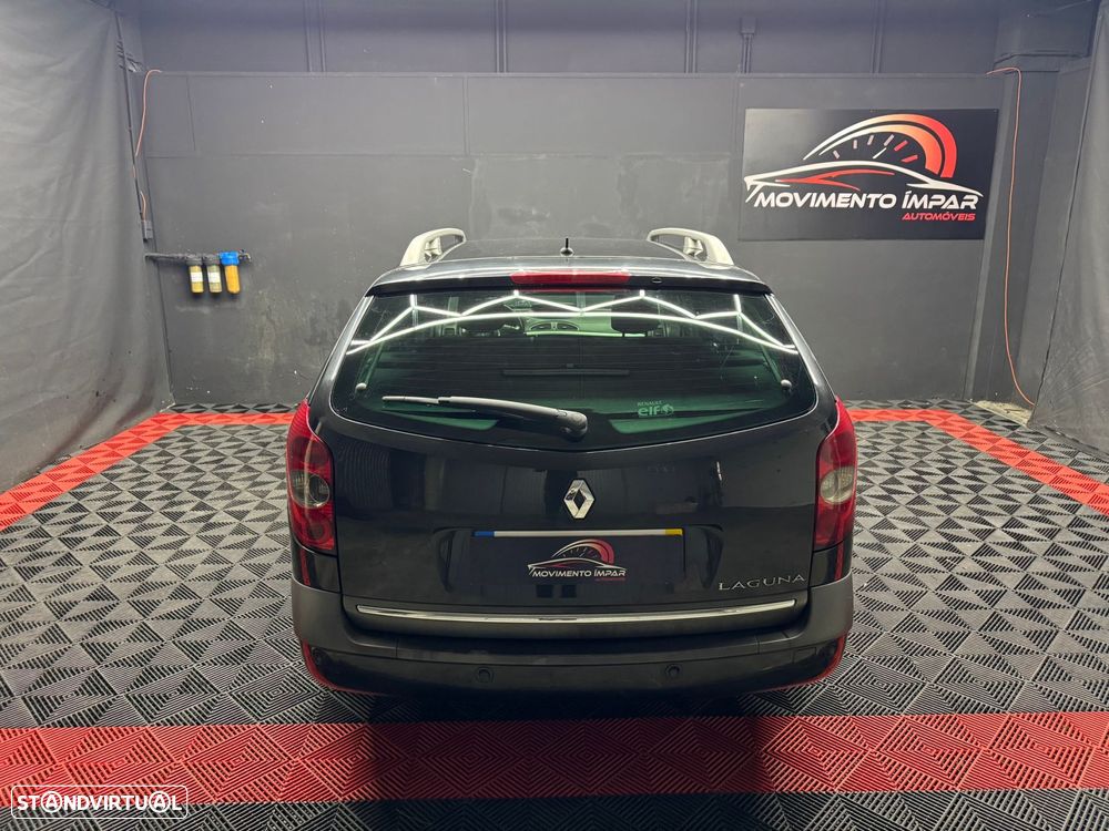 Renault Laguna Break - 8