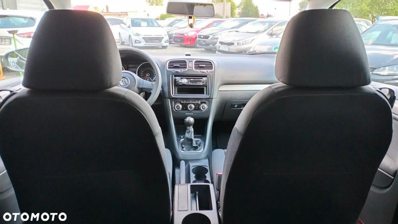 Volkswagen Golf VI 1.4 Trendline - 16