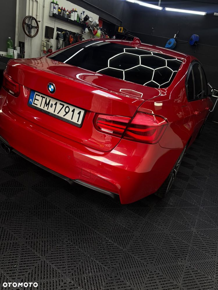 BMW Seria 3 335d xDrive M Sport Shadow - 8