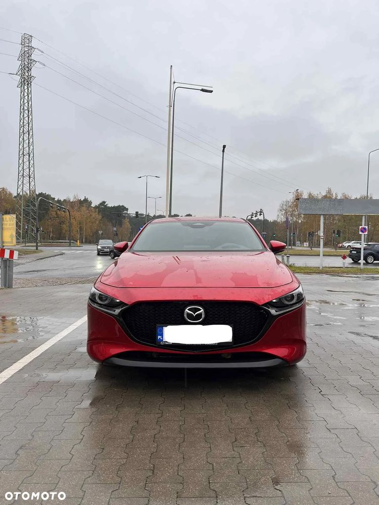 Mazda 3 - 4