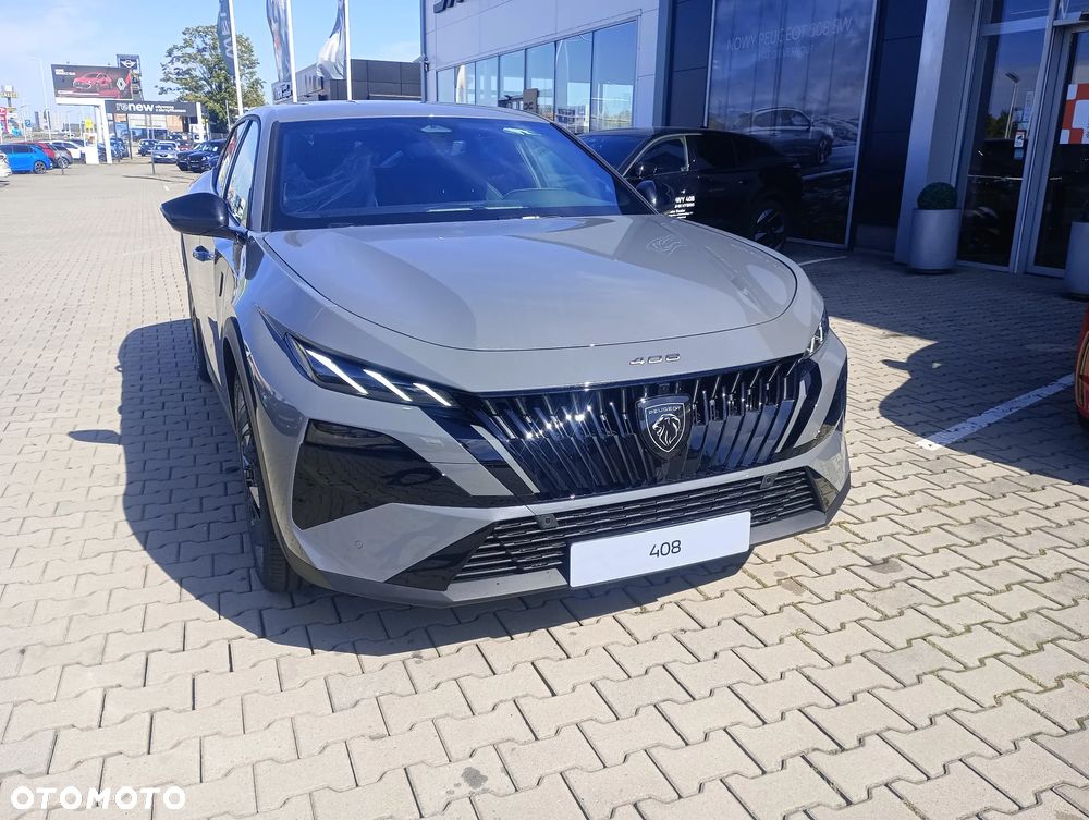 Peugeot 408 - 3