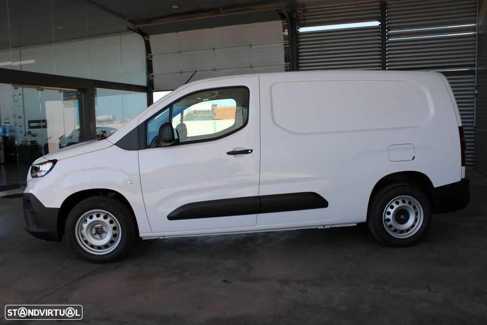 Fiat Doblo 1.5 D Van Xl - 3