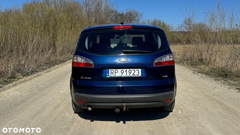 Ford S-Max 2.0 TDCi DPF Titanium - 8